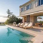 Zeleni Mir - Fantastic Sunset & Seaview Vila