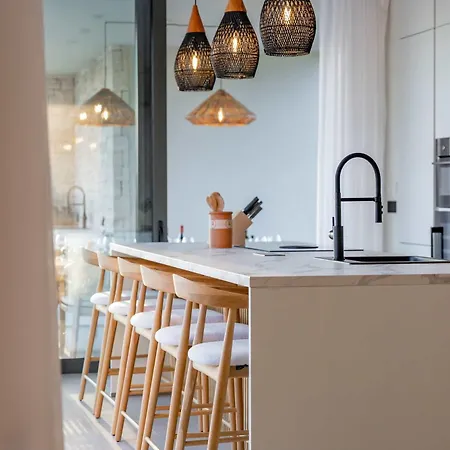 Zeleni Mir - Stunning Sunset & Seaview ヴィラ *