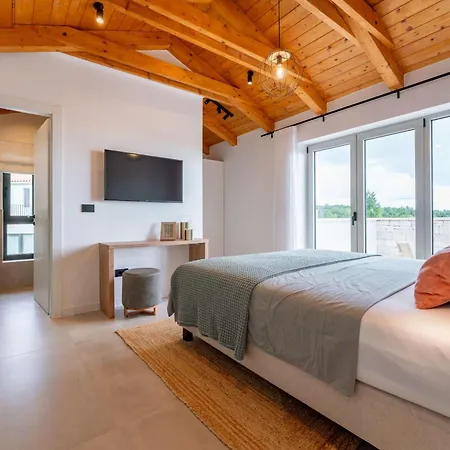 ヴィラ Zeleni Mir - Stunning Sunset & Seaview