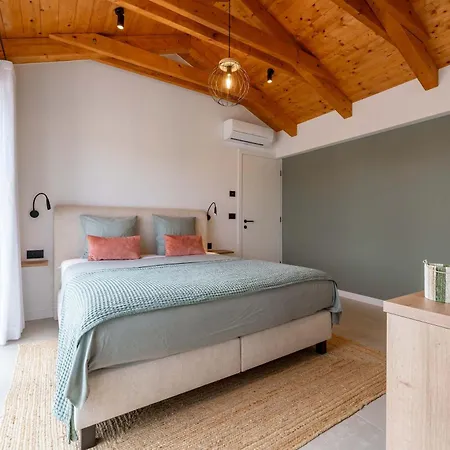 Zeleni Mir - Stunning Sunset & Seaview ヴィラ Radetići