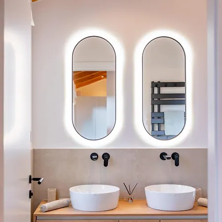 ヴィラ Zeleni Mir - Stunning Sunset & Seaview Radetići