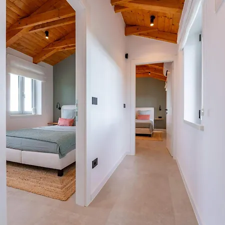 Zeleni Mir - Fantastic Sunset & Seaview Villa