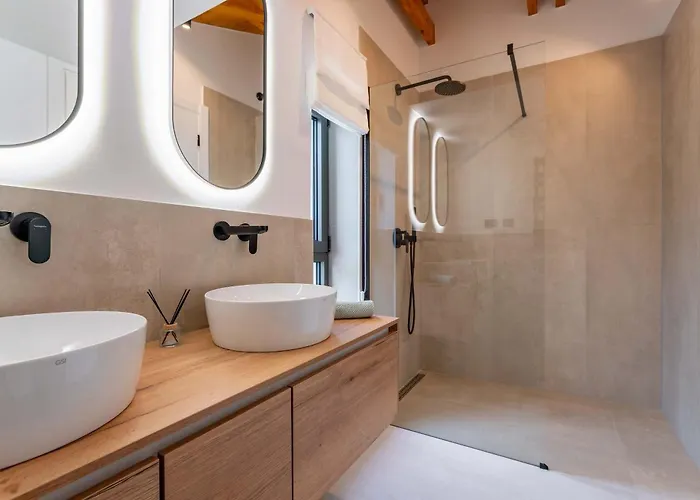 Zeleni Mir - Fantastic Sunset & Seaview Villa