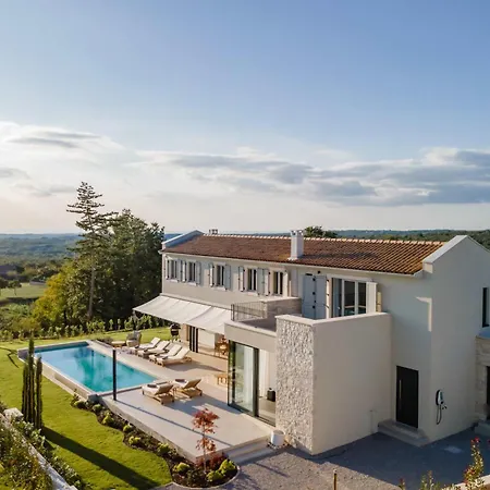 Zeleni Mir - Fantastic Sunset & Seaview Vila *