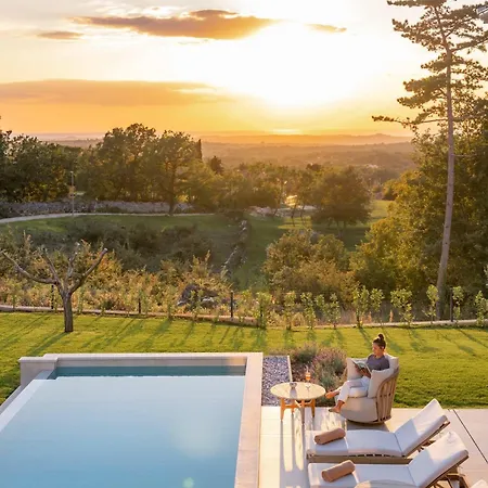 Zeleni Mir - Fantastic Sunset & Seaview Vila