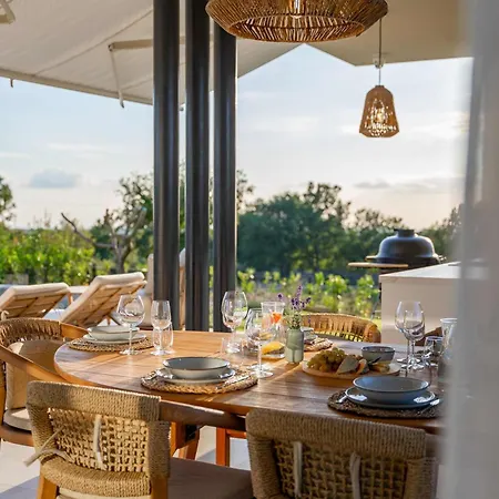 Vila Zeleni Mir - Fantastic Sunset & Seaview *