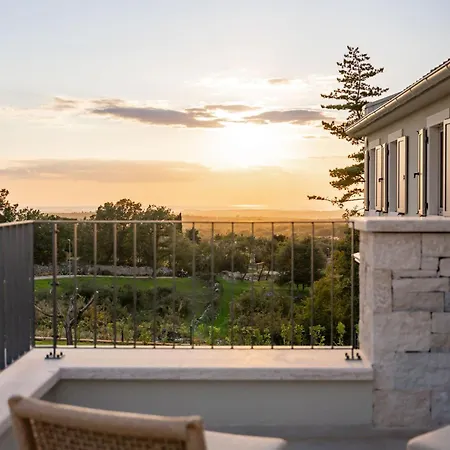 Zeleni Mir - Fantastic Sunset & Seaview Vila Radetici