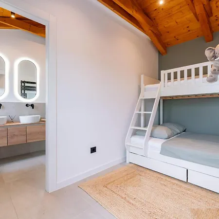 Vila Zeleni Mir - Fantastic Sunset & Seaview Radetici