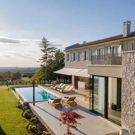 Vila Zeleni Mir - Fantastic Sunset & Seaview Radetici