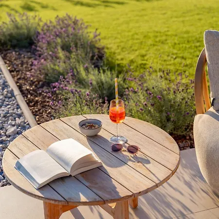 Vila Zeleni Mir - Fantastic Sunset & Seaview Radetici